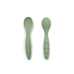 Lot de 2 cuillères pour bébé
