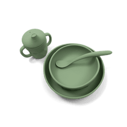 Baby Füttersset aus Silikon