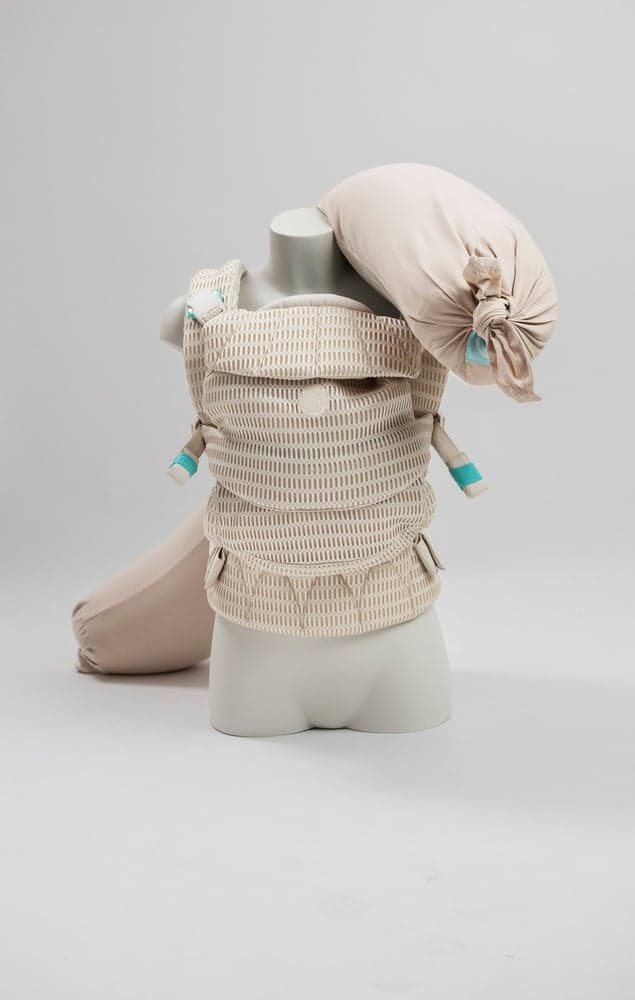 Sett fra gravid til baby