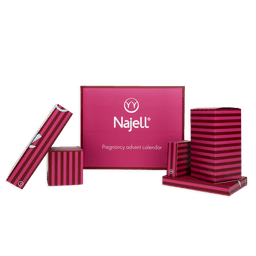 Adventskalender for gravide